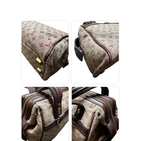 Louis Vuitton with matching Wallet - Picture 11 of 12